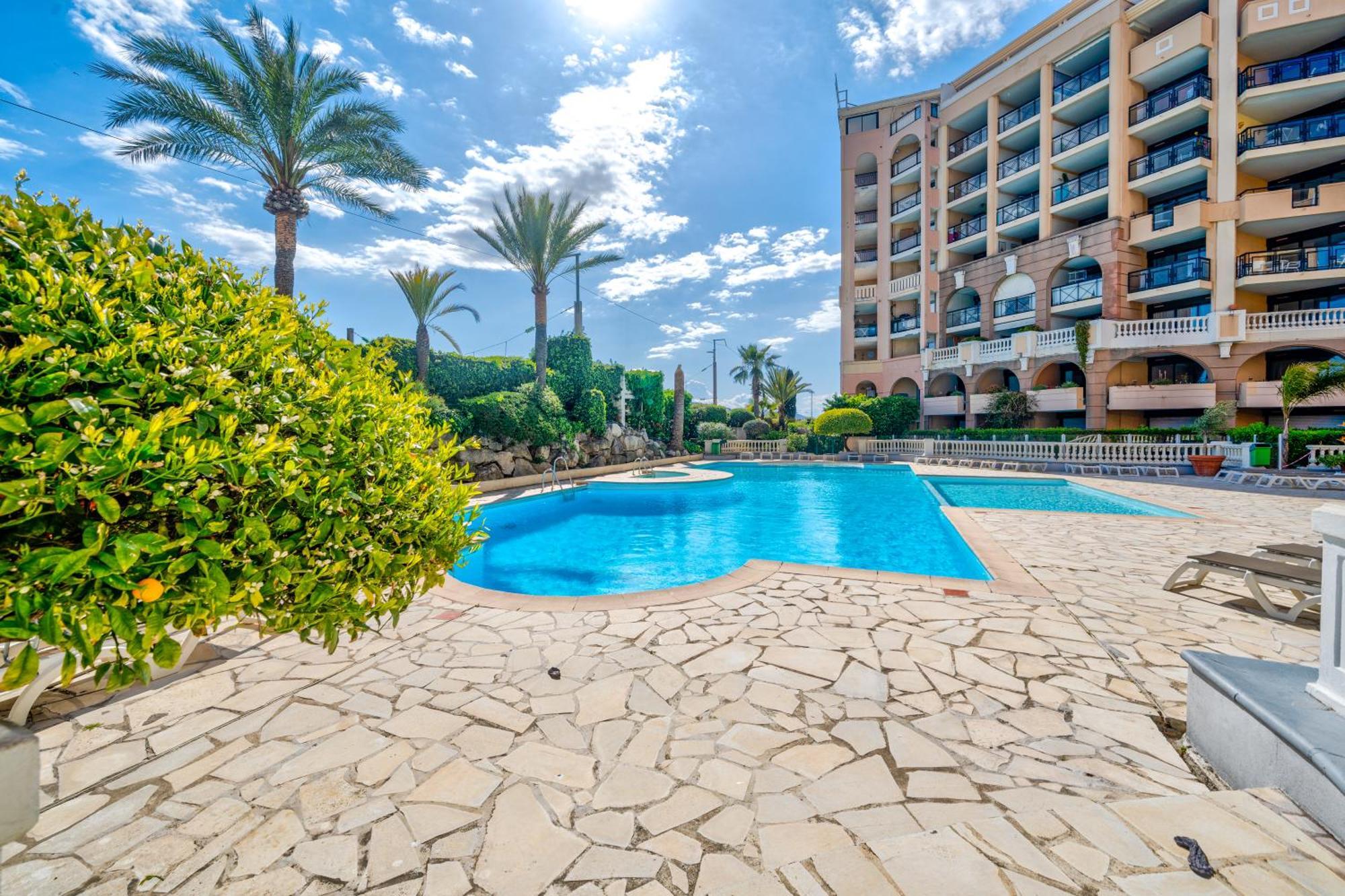 Residence La Palme D'Azur - Канни Екстер'єр фото