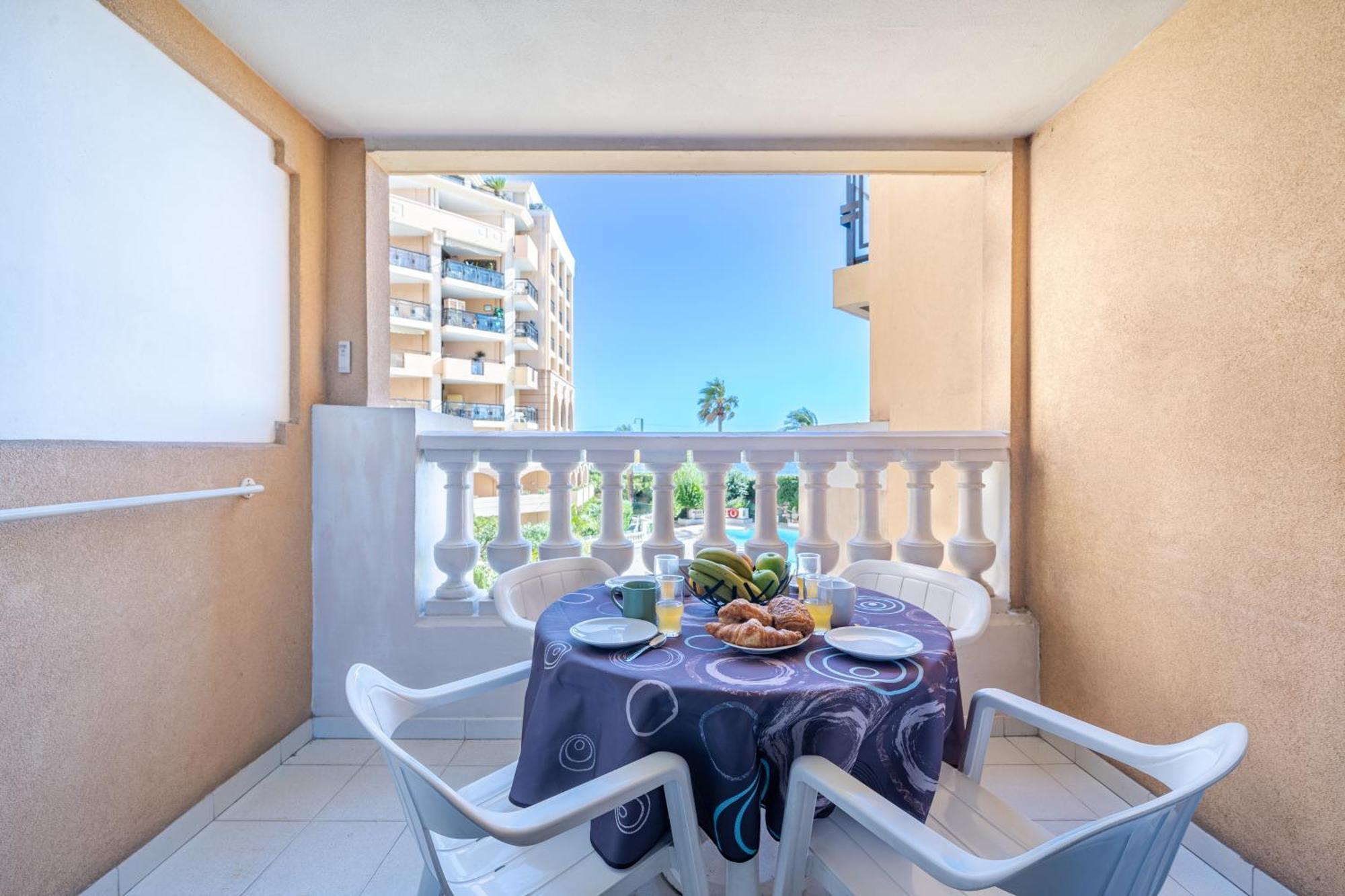 Residence La Palme D'Azur - Канни Екстер'єр фото