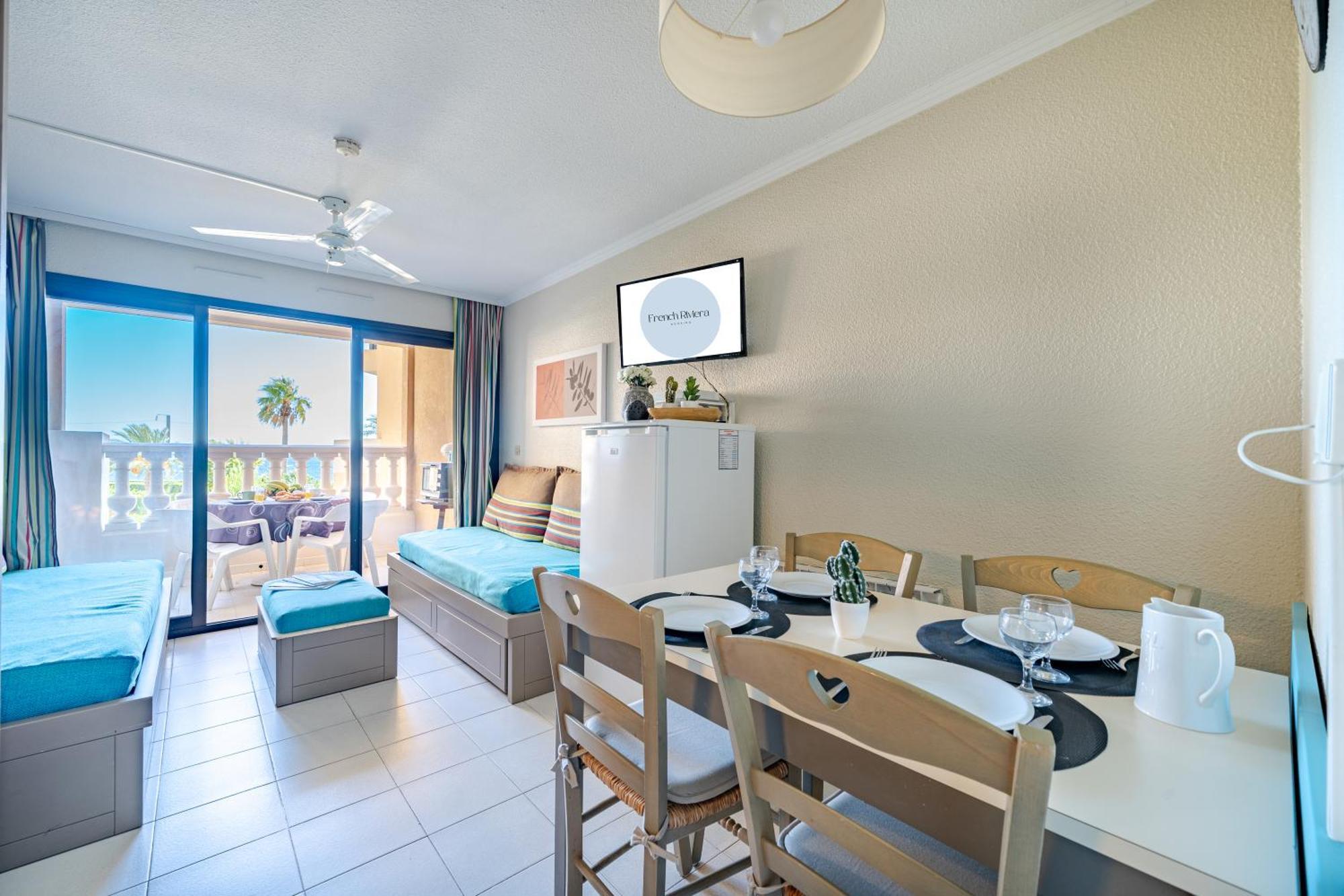 Residence La Palme D'Azur - Канни Екстер'єр фото