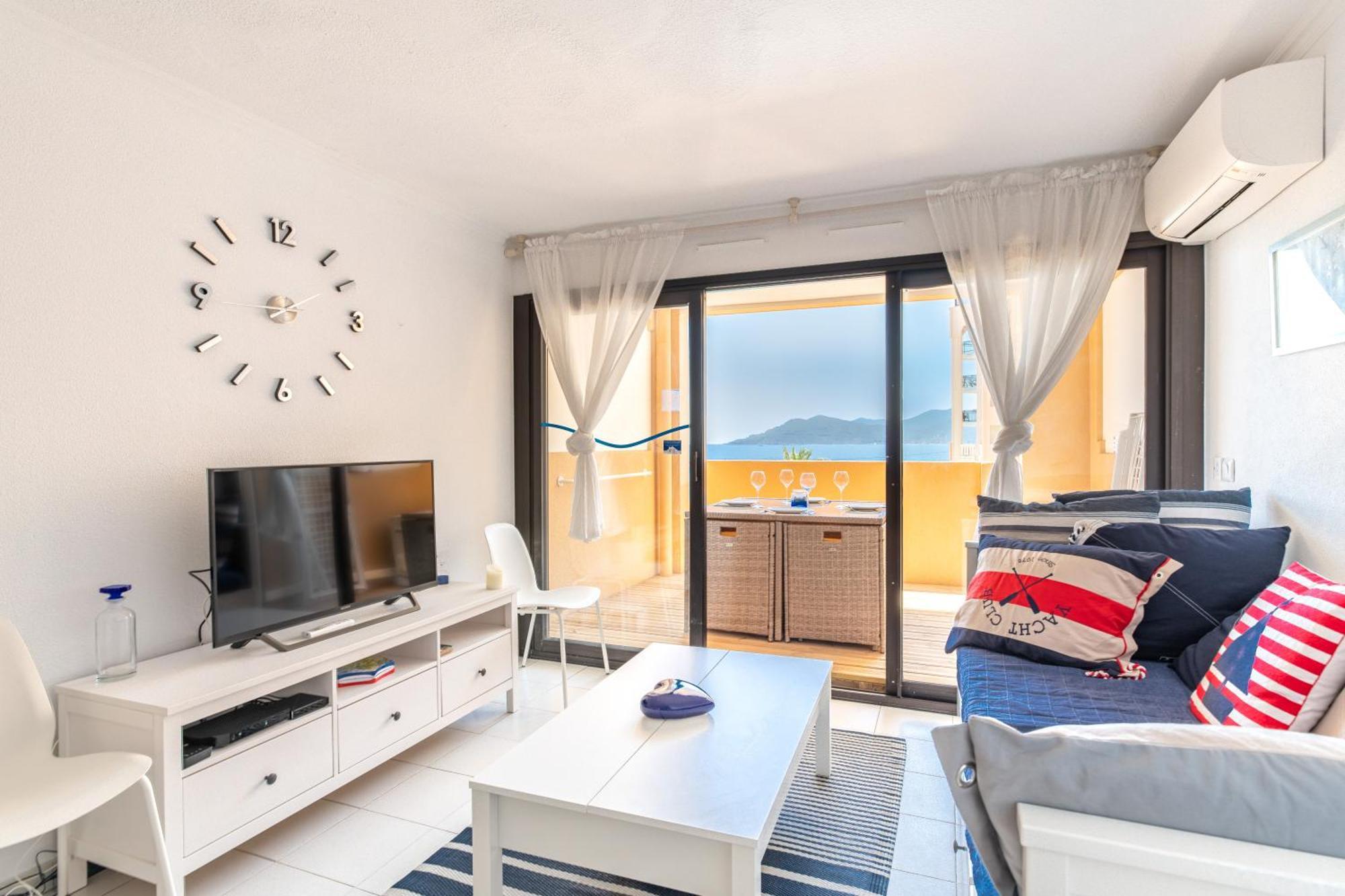 Residence La Palme D'Azur - Канни Екстер'єр фото