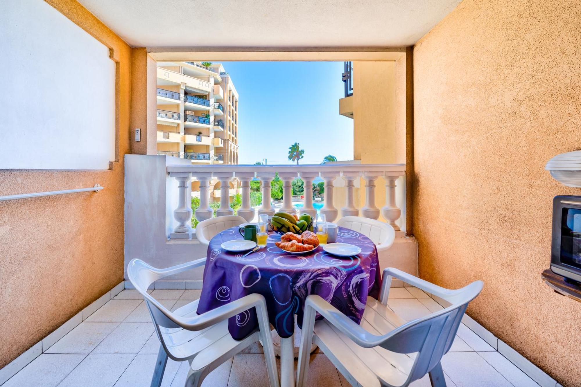 Residence La Palme D'Azur - Канни Екстер'єр фото