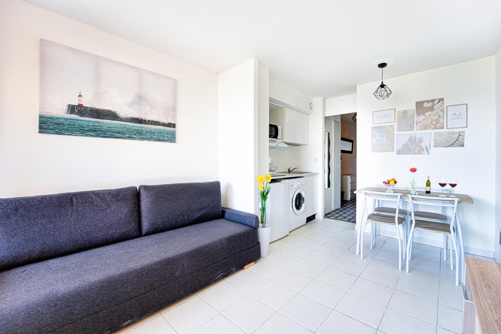 Residence La Palme D'Azur - Канни Екстер'єр фото