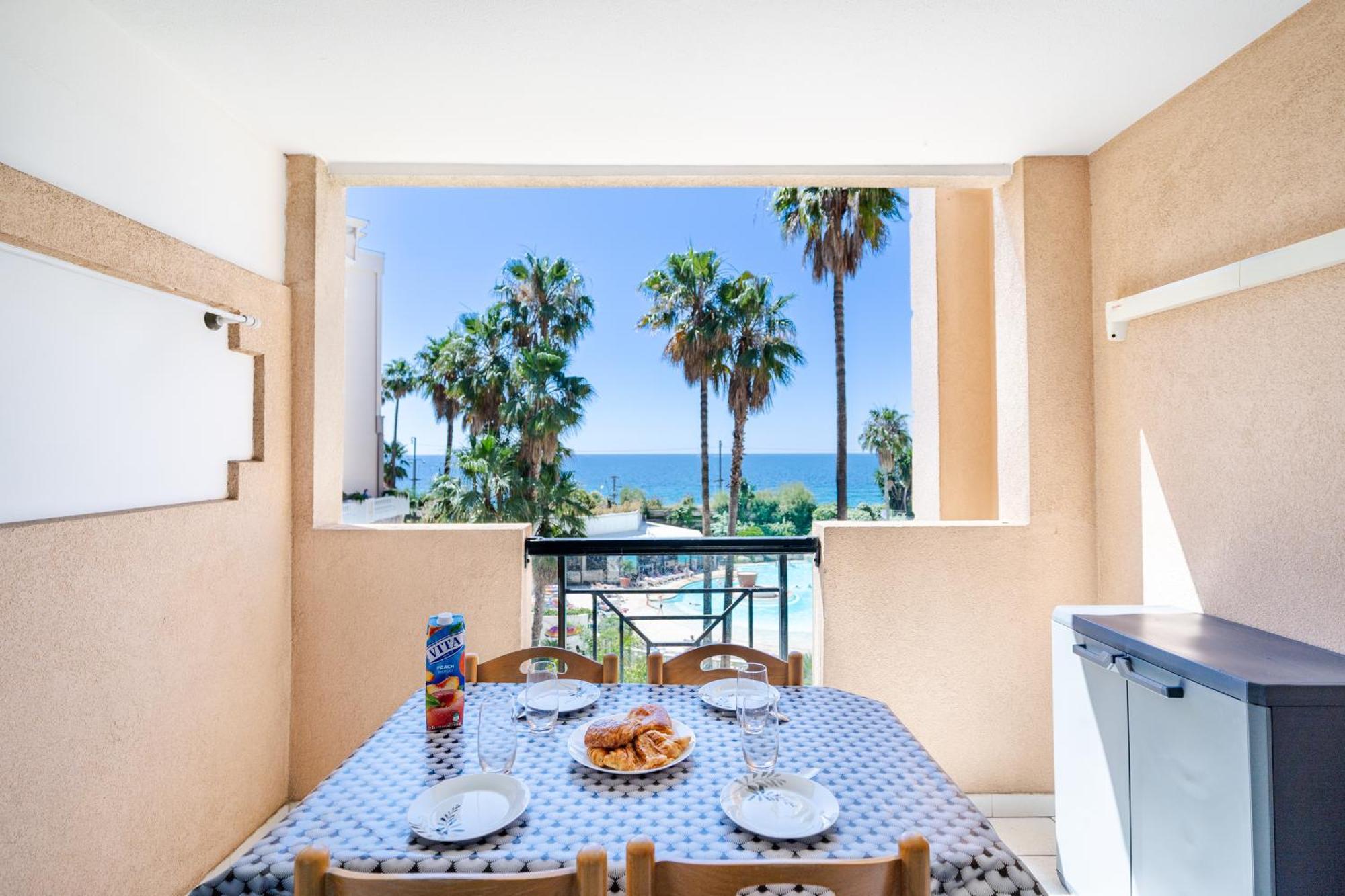 Residence La Palme D'Azur - Канни Екстер'єр фото