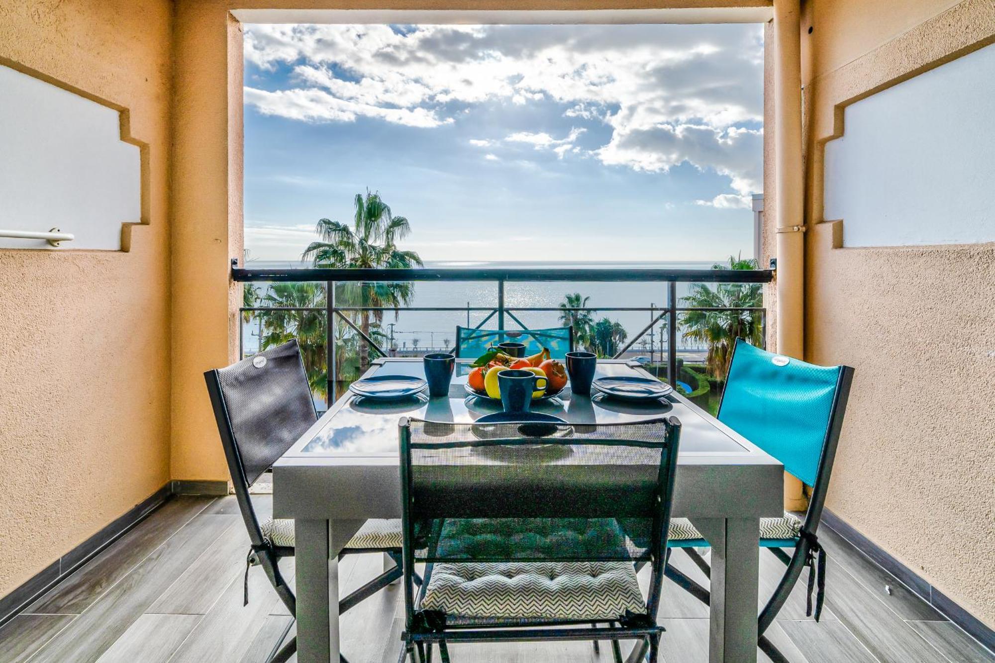 Residence La Palme D'Azur - Канни Екстер'єр фото