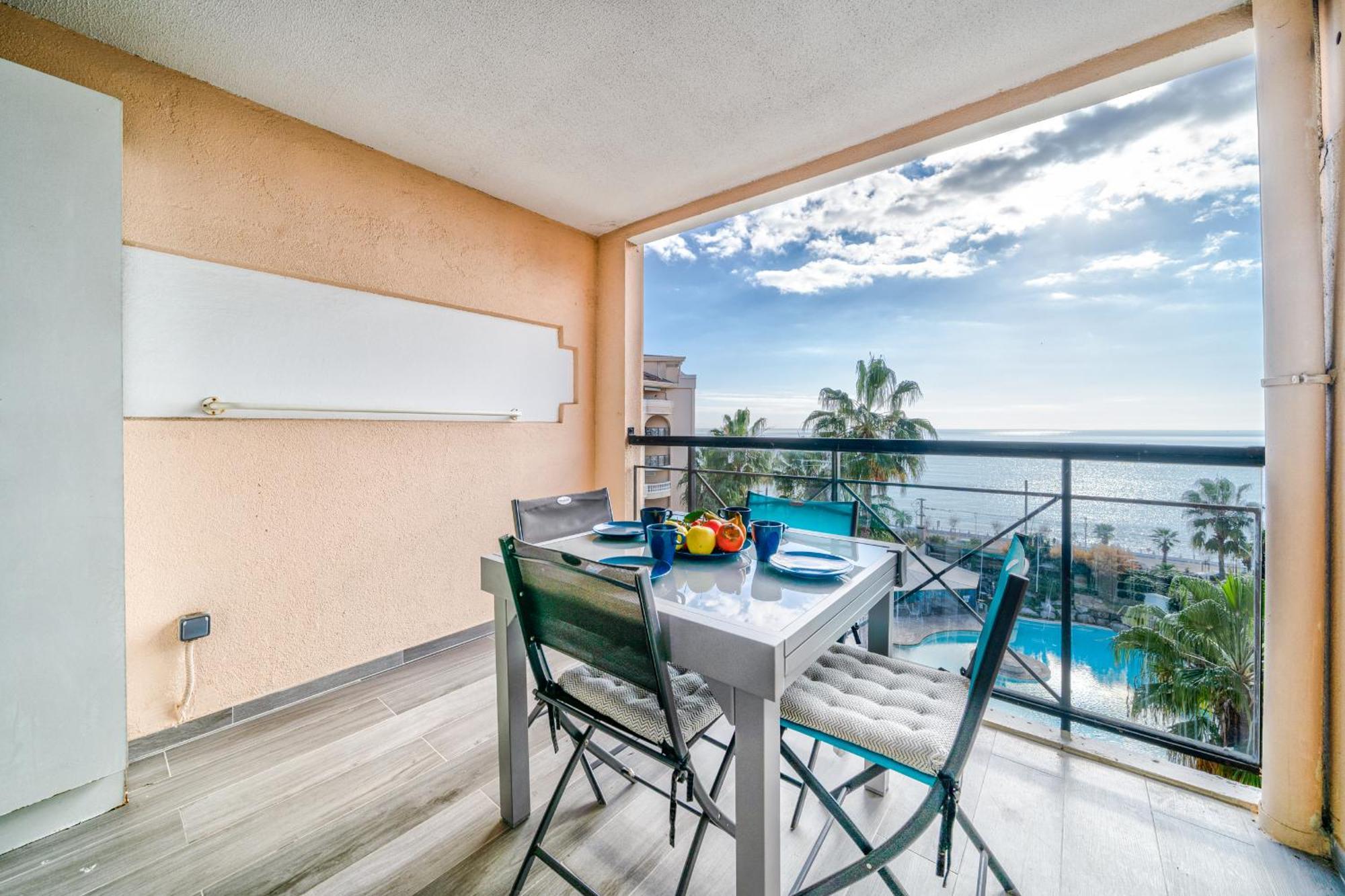 Residence La Palme D'Azur - Канни Екстер'єр фото