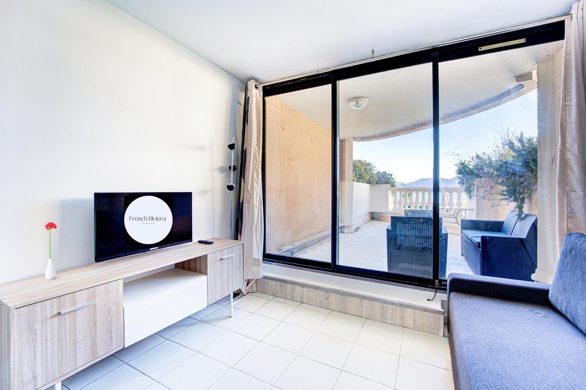 Residence La Palme D'Azur - Канни Екстер'єр фото