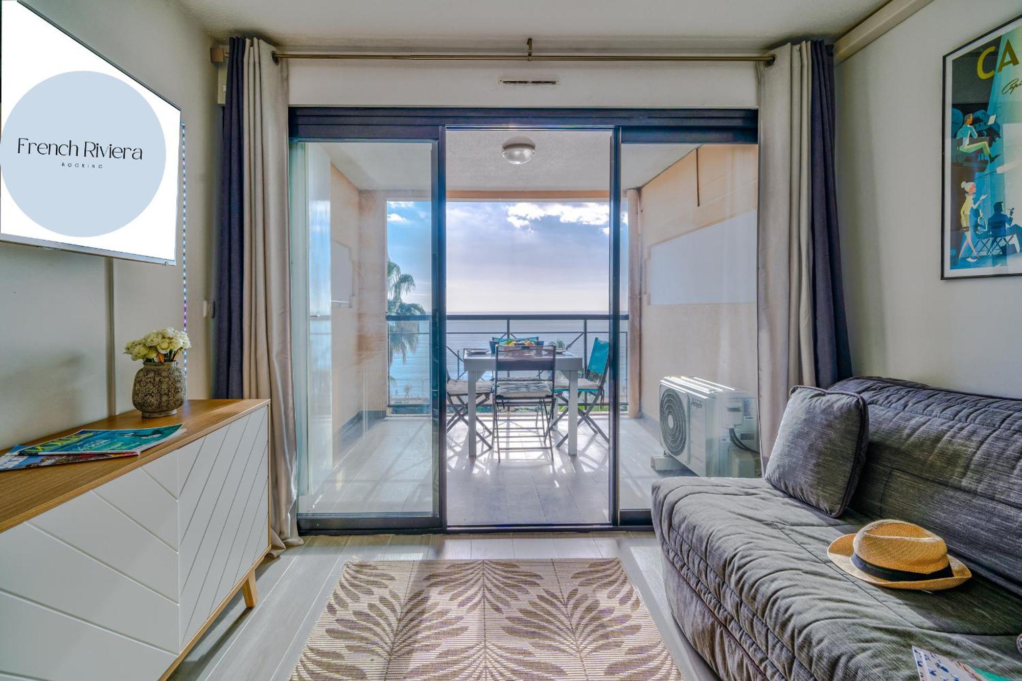Residence La Palme D'Azur - Канни Екстер'єр фото