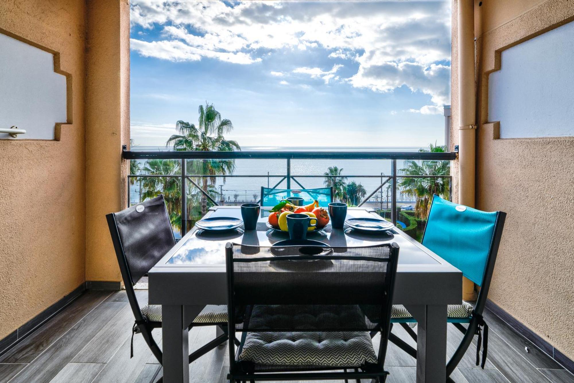 Residence La Palme D'Azur - Канни Екстер'єр фото