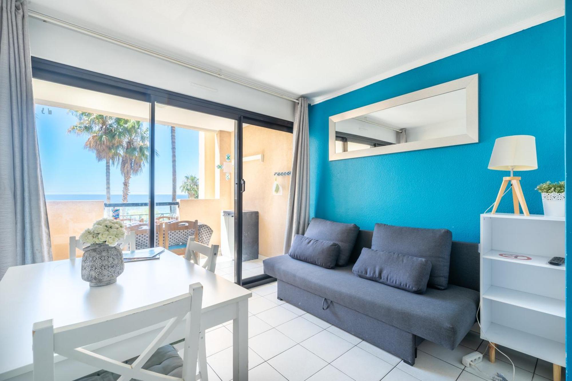 Residence La Palme D'Azur - Канни Екстер'єр фото