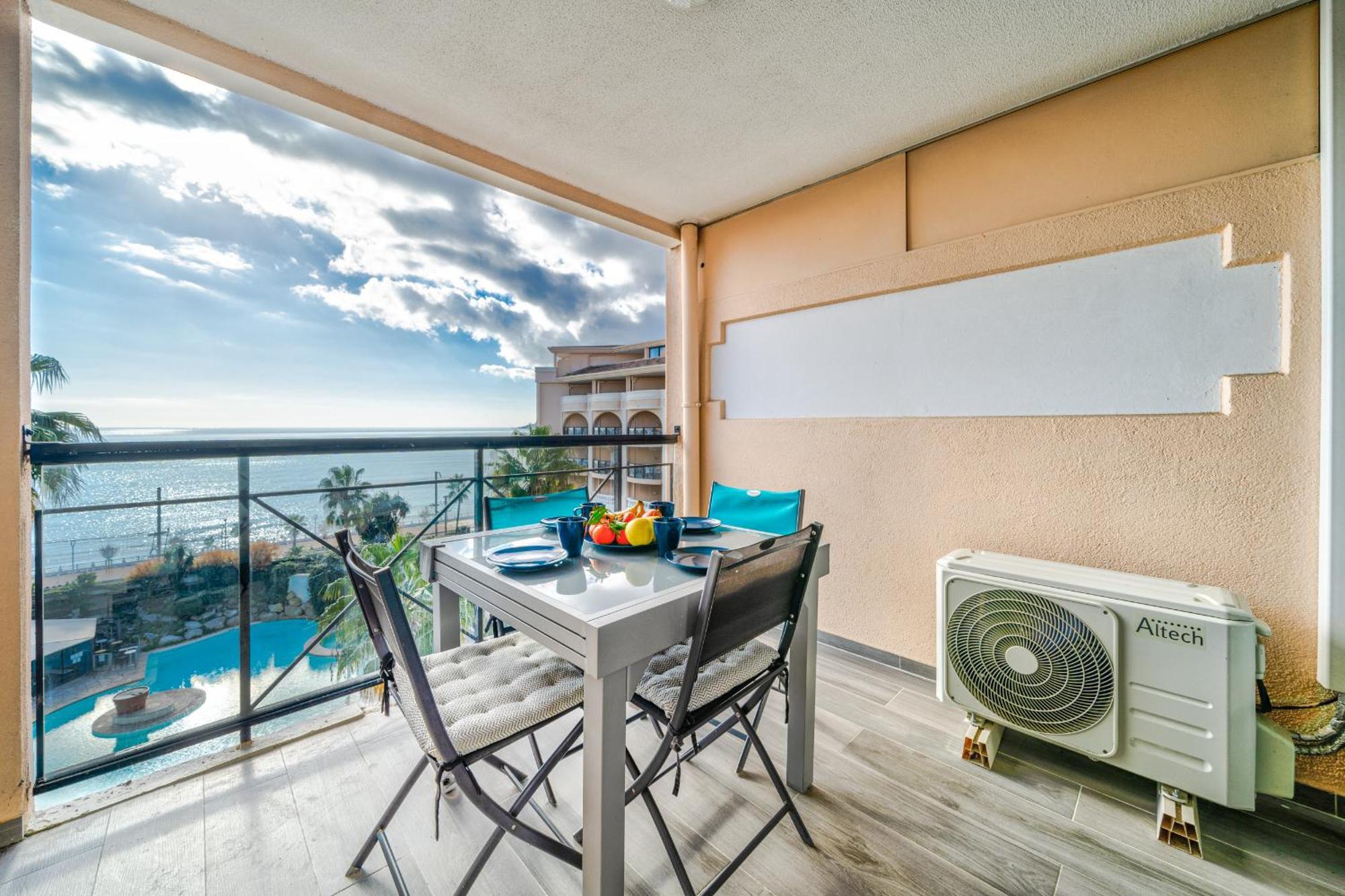 Residence La Palme D'Azur - Канни Екстер'єр фото