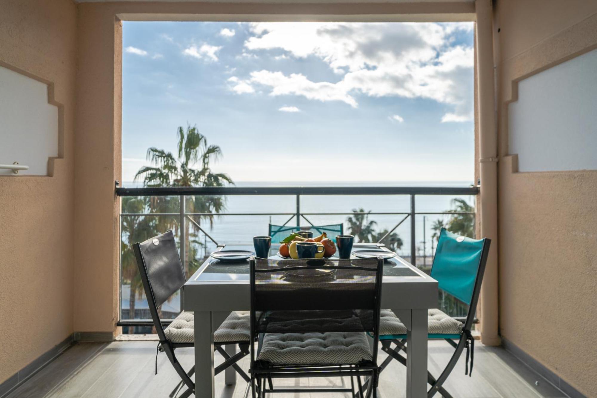 Residence La Palme D'Azur - Канни Екстер'єр фото