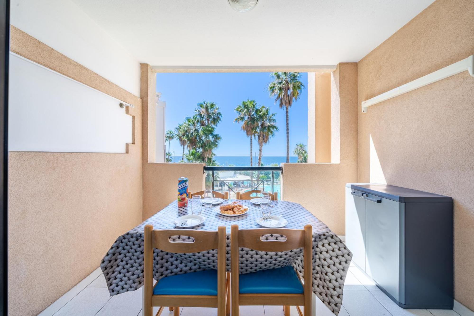 Residence La Palme D'Azur - Канни Екстер'єр фото