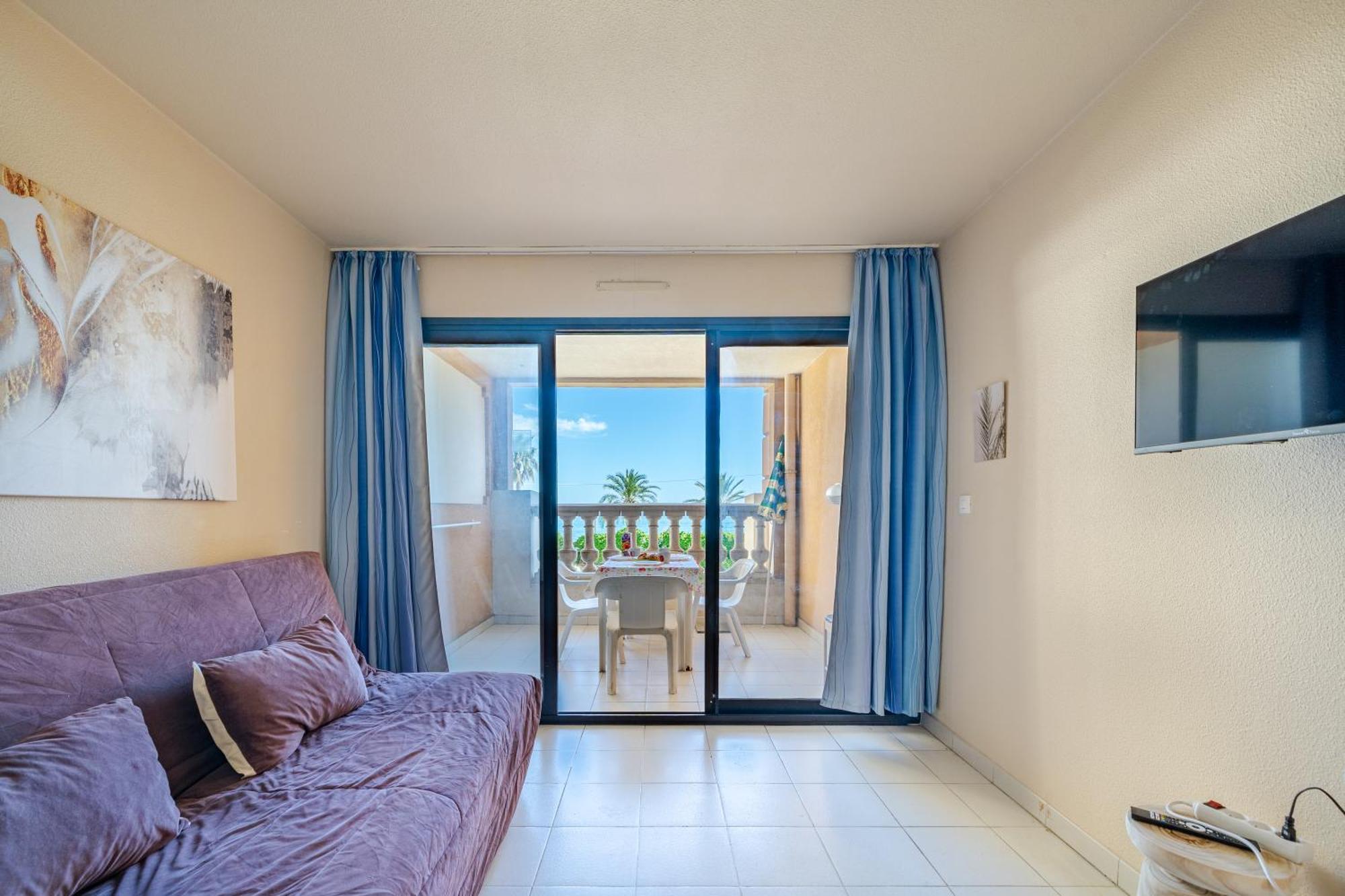 Residence La Palme D'Azur - Канни Екстер'єр фото