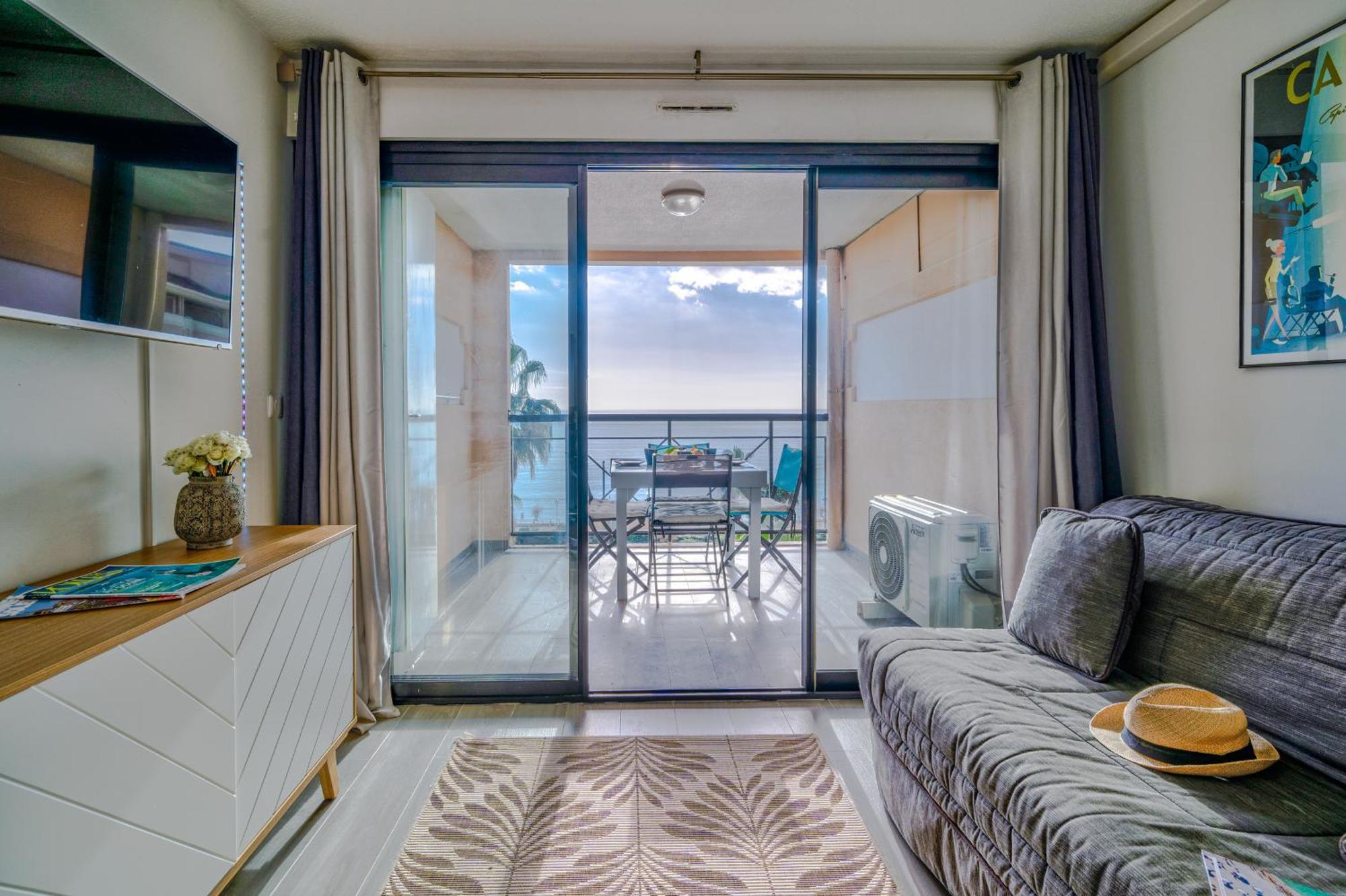 Residence La Palme D'Azur - Канни Екстер'єр фото