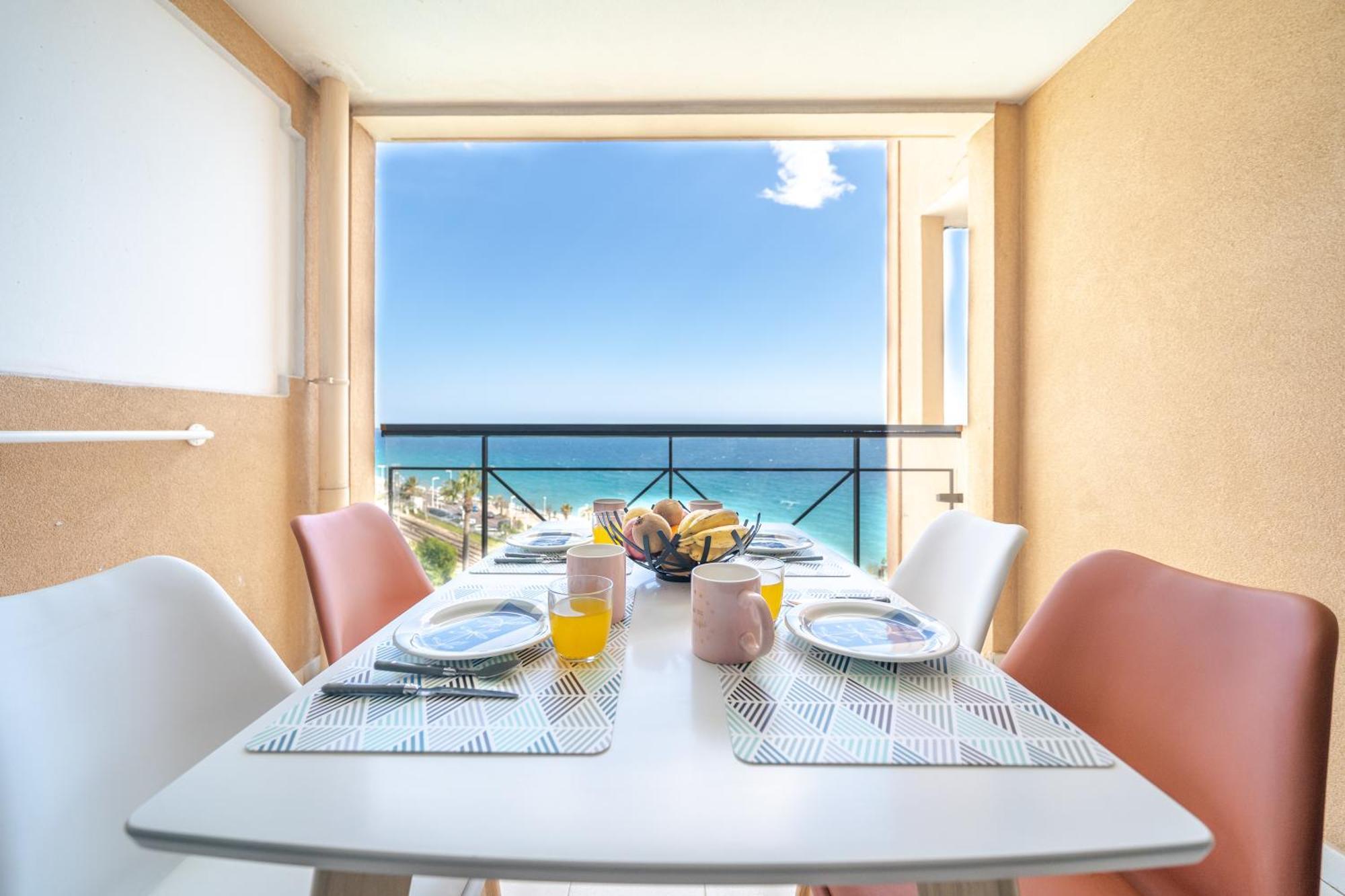 Residence La Palme D'Azur - Канни Екстер'єр фото