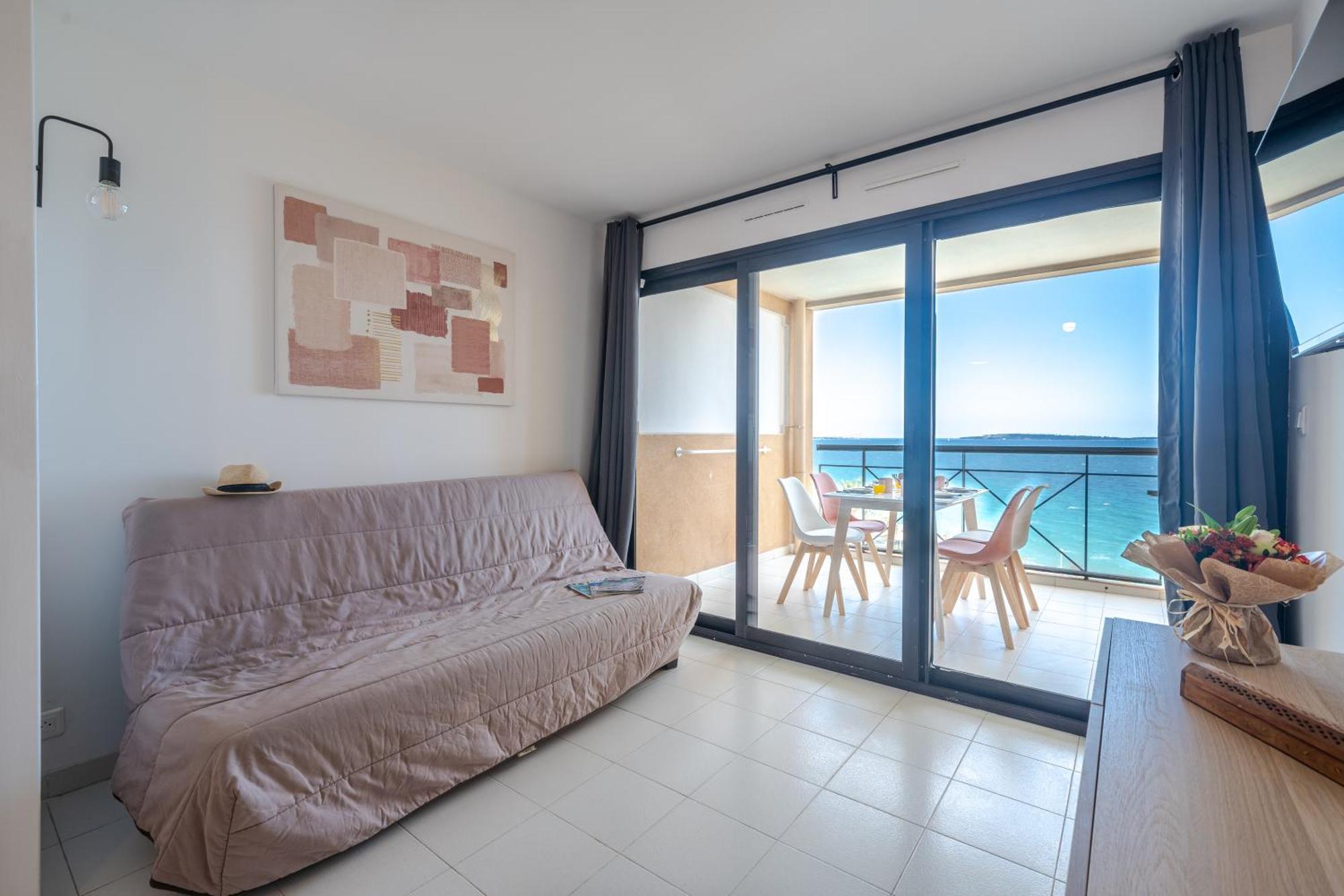 Residence La Palme D'Azur - Канни Екстер'єр фото