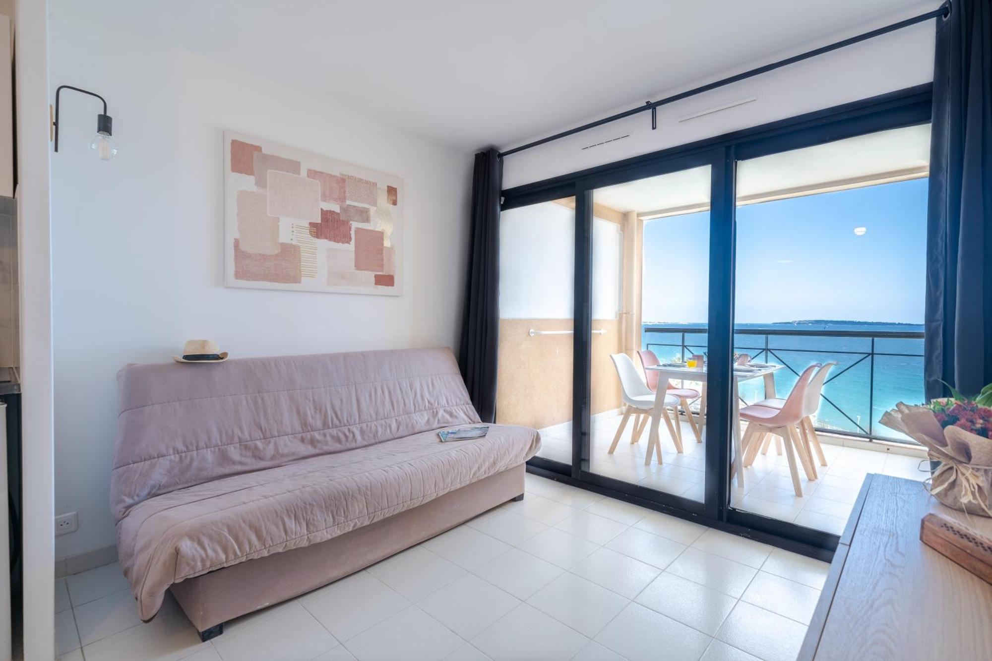 Residence La Palme D'Azur - Канни Екстер'єр фото