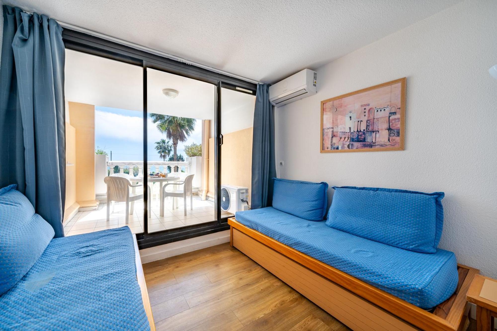 Residence La Palme D'Azur - Канни Екстер'єр фото