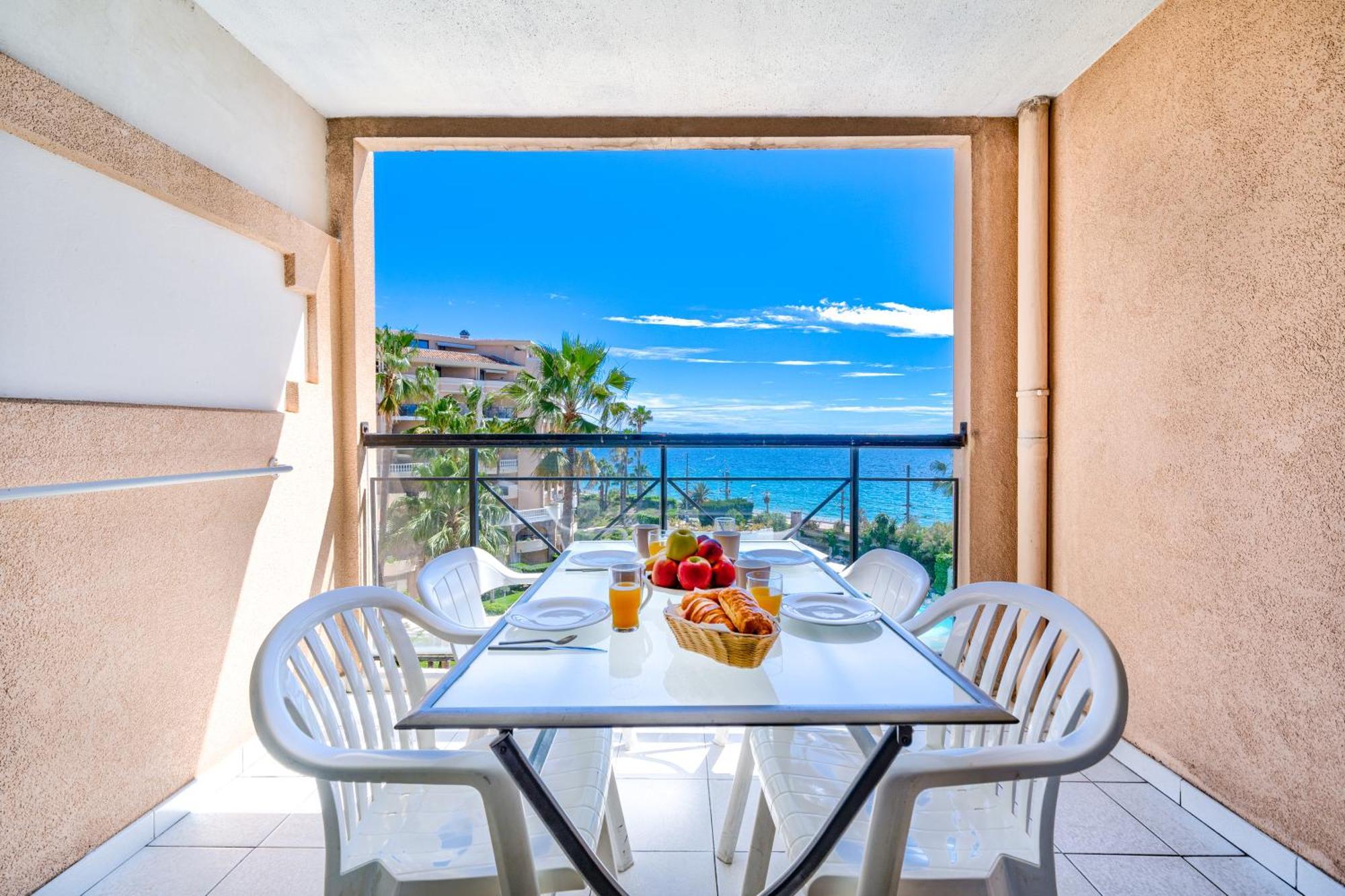 Residence La Palme D'Azur - Канни Екстер'єр фото