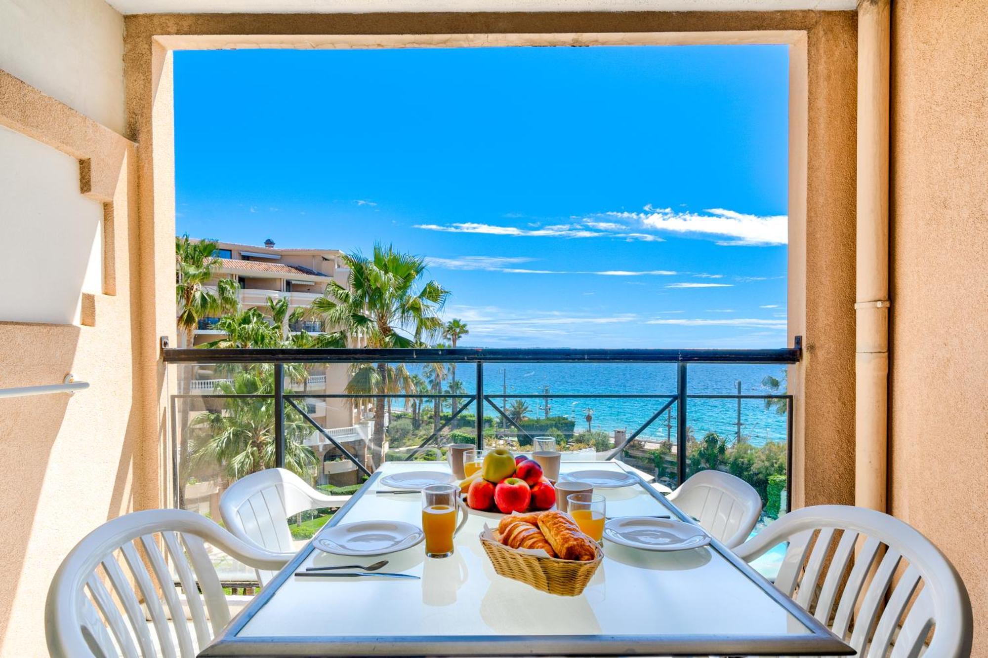 Residence La Palme D'Azur - Канни Екстер'єр фото